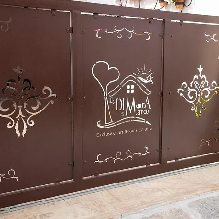 La Dimora Di Marco - Exclusive Art Salento Bed & Breakfast 3*
