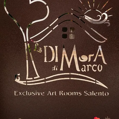 La Dimora Di Marco - Exclusive Art Salento