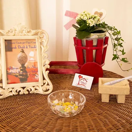 Bed & Breakfast La Dimora Di Marco - Exclusive Art Salento Melendugno