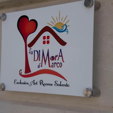 La Dimora Di Marco - Exclusive Art Salento Melendugno