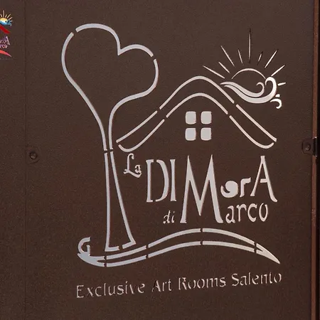 Couette-café La Dimora Di Marco - Exclusive Art Salento