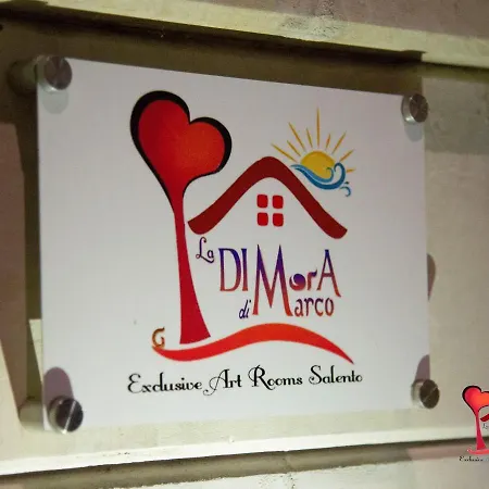 La Dimora Di Marco - Exclusive Art Salento 3* Melendugno