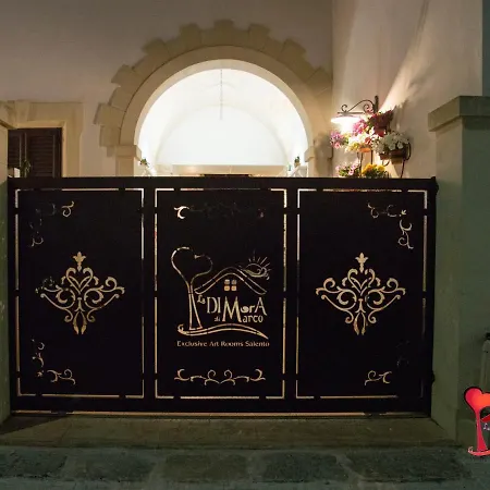 La Dimora Di Marco - Exclusive Art Salento Bed & Breakfast 3*