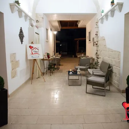 Bed & Breakfast La Dimora Di Marco - Exclusive Art Salento 3*