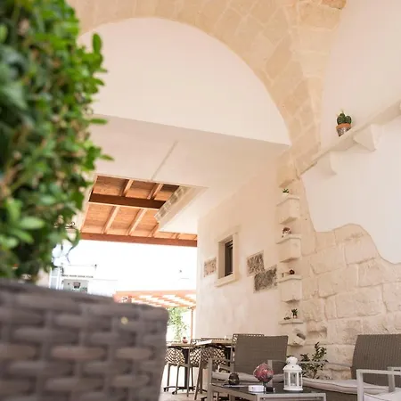 Bed & Breakfast La Dimora Di Marco - Exclusive Art Salento 3*